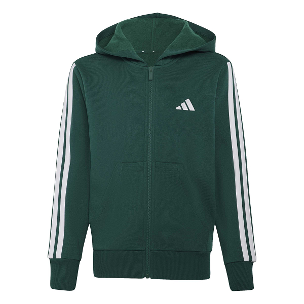 ESSENTIALS FULL ZIP HOODIE - KT3373