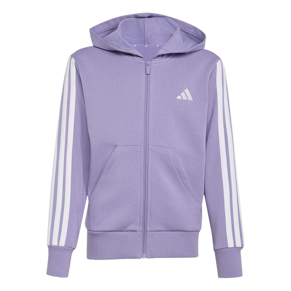 ESSENTIALS FULL ZIP HOODIE - KT3415