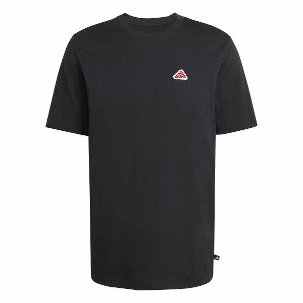 COLOR ICON GRAPHIC T-SHIRT - KT4446