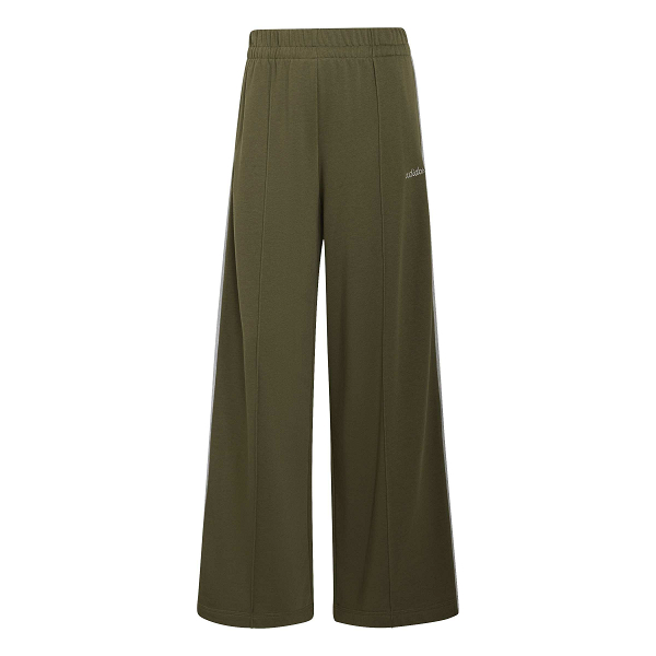 Seasonal Essentials Colorpop Pants with Embroidered Graphic - KV6864