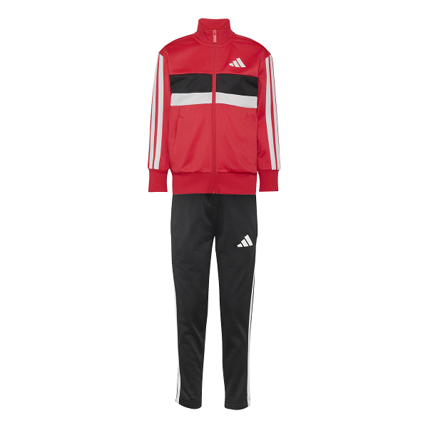 SEASONAL ESSENTIALS TIBERIO 3 STRIPES TRICOT TRACKSUIT - KZ0117