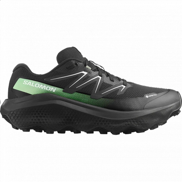 TRAIL RUNNING - ULTRA ULTRA FLOW 2 GTX BLAC - L47981400