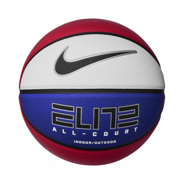 NIKE ELITE ALL COURT 8P 2.0 DEFLATED - N.100.4088