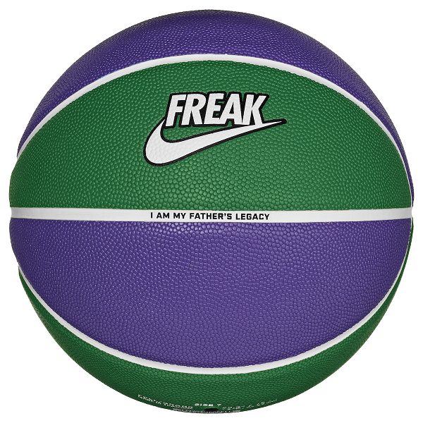 NIKE ALL COURT 2.0 8P G ANTETOKOUNMPO DEFLATED - N.100.4138