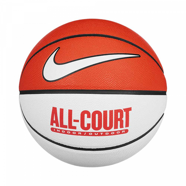 NIKE EVERYDAY ALL COURT 8P DEFLATED - N.100.4369