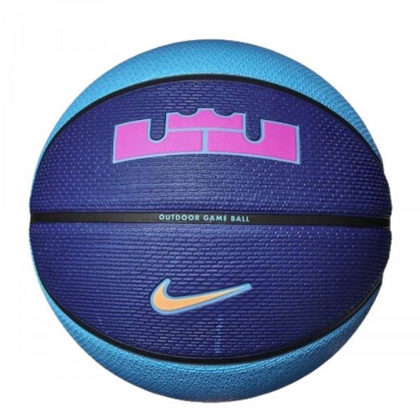 NIKE PLAYGROUND 2.0 8P L JAMES DEFLATED - N.100.4372