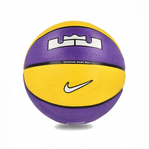 NIKE PLAYGROUND 2.0 8P L JAMES DEFLATED - N.100.4372