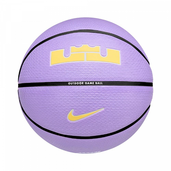 NIKE PLAYGROUND 2.0 8P L JAMES DEFLATED - N.100.4372