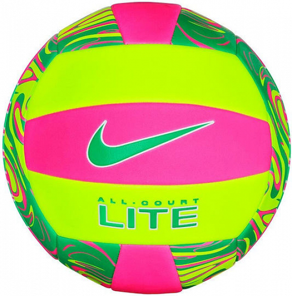 NIKE ALL COURT LITE VOLLEYBALL DEFLATED - N.100.9071