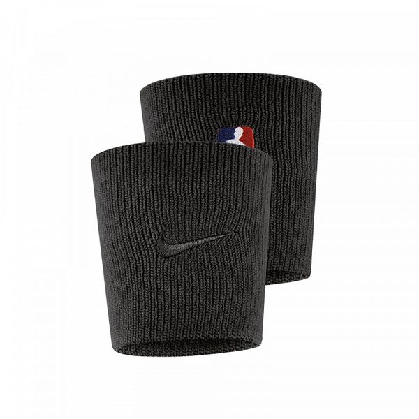 NIKE WRISTBANDS NBA 2 PK - N.KN.03