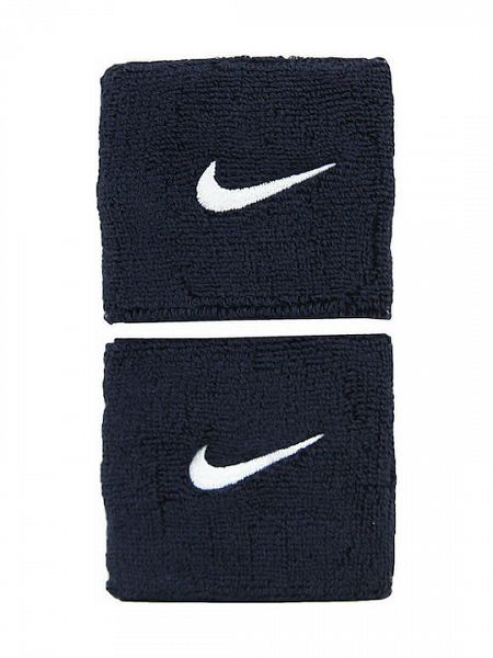 NIKE SWOOSH WRISTBANDS 2 PK - N.NN.04