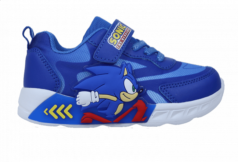 Sonic Sport Shoe Eva with lights - N9610080T