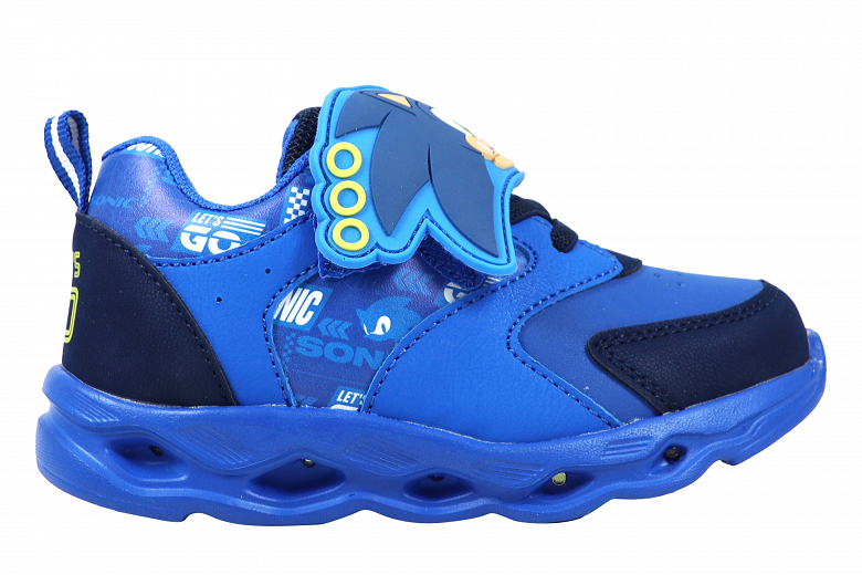 Sonic Sport Shoe Eva with lights - N9610124S