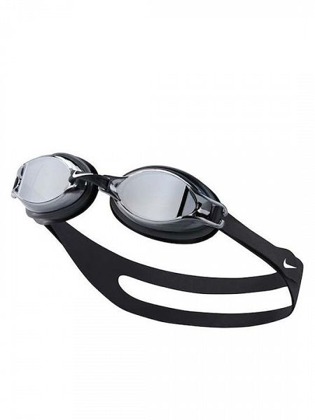 NIKE CHROME MIRRORED GOGGLE - NESS7152