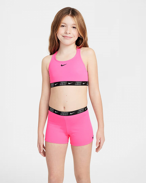 Racerback Bikini & Short Set - NESSF729