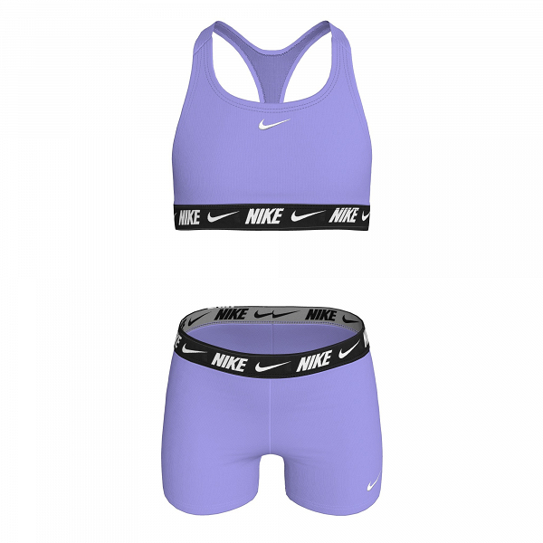Racerback Bikini & Short Set - NESSG730