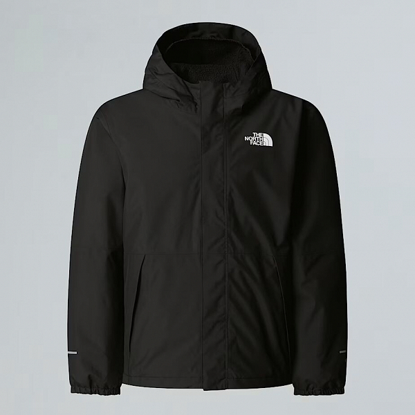 B WARM ANTORA RAIN JKT - NF0A873S