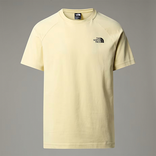M SS NORTH FACES TEE - NF0A87NU