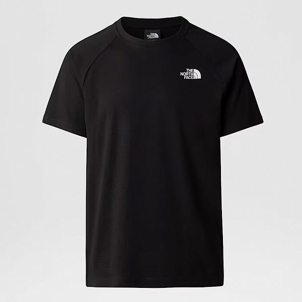 M SS NORTH FACES TEE - NF0A87NU
