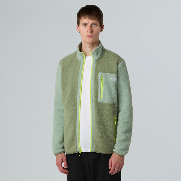 M YUMIORI FULL ZIP - NF0A883R