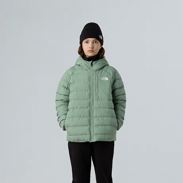 G RVR PERRITO JKT - NF0A88UE