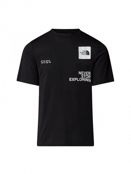 M MOUNTAIN FOUNDATION COORDINATES TEE - NF0A8BQX