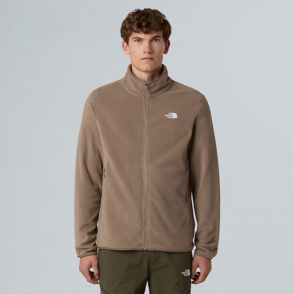 M GLACIER FLC JKT - NF0A8D0R