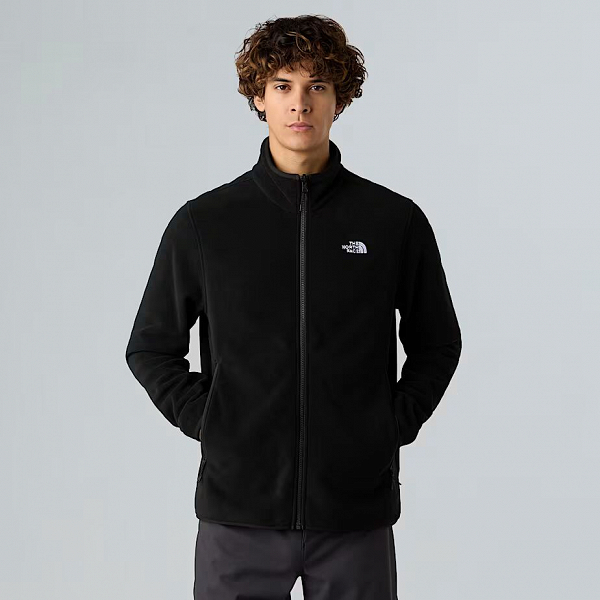 M GLACIER FLC JKT - NF0A8D0R