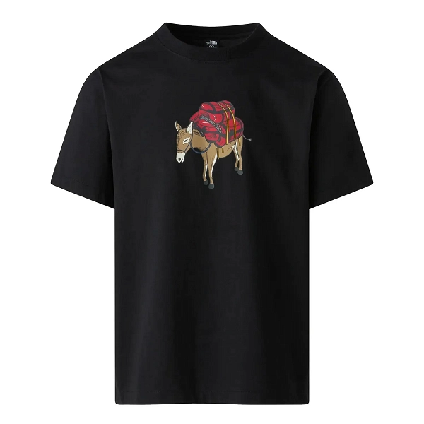 M DONKEY TAXI RX SS TEE - NF0A8G9F