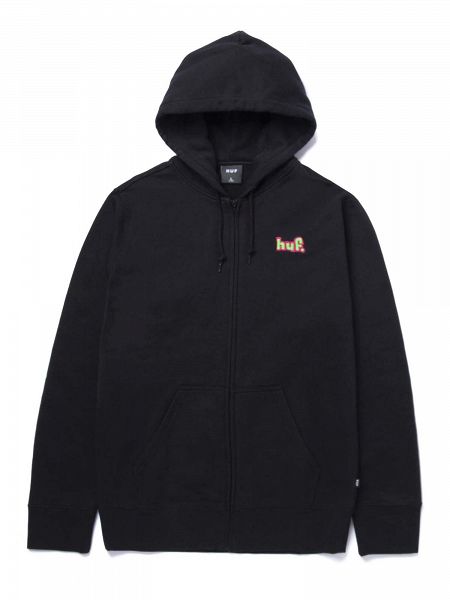 1993 FULL ZIP HOODIE - PF00396