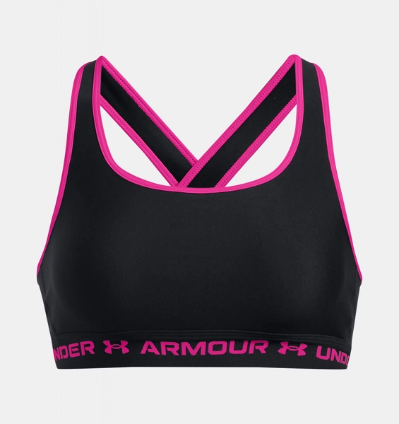 UA Crossback Mid Bra - 1361034
