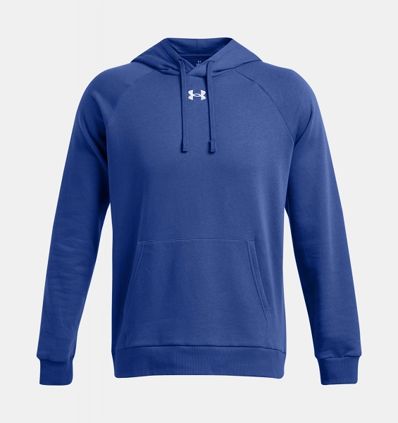 UA Rival Fleece Hoodie - 1379757