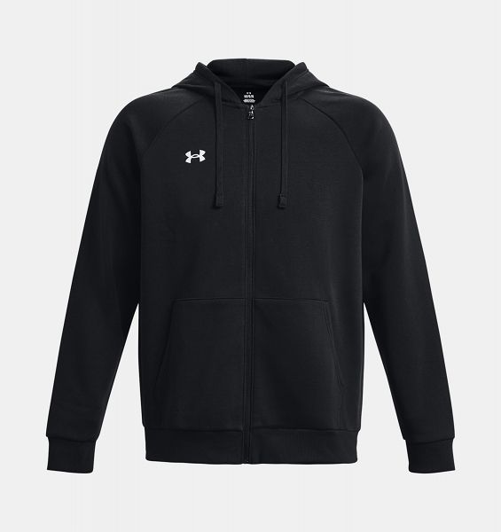 UA Rival Fleece FZ Hoodie - 1379767