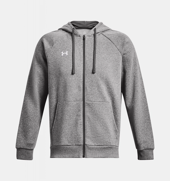 UA Rival Fleece FZ Hoodie - 1379767