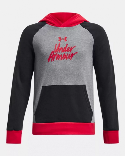 UA Rival Fleece Script CB HD - 1379795