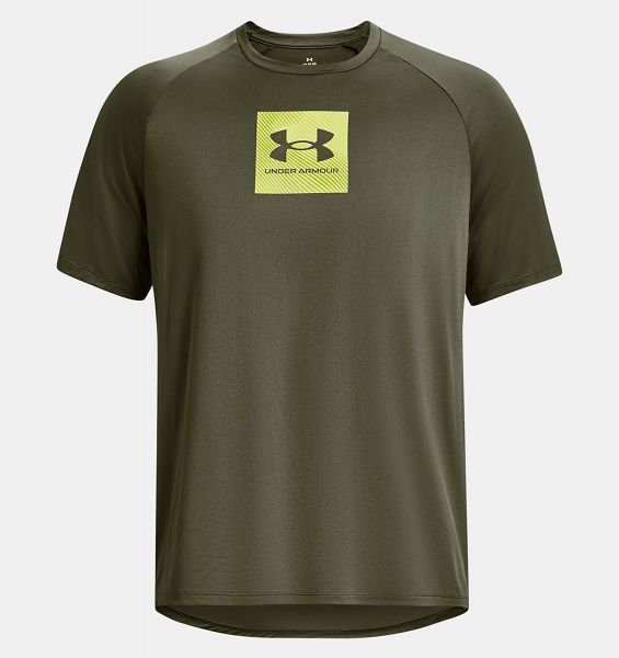 UA Tech Prt Fill SS - 1380785