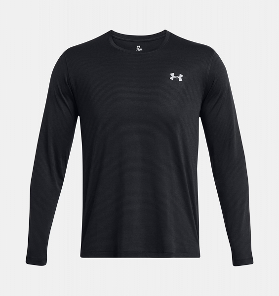 UA STREAKER LONG SLEEVE - 1382584