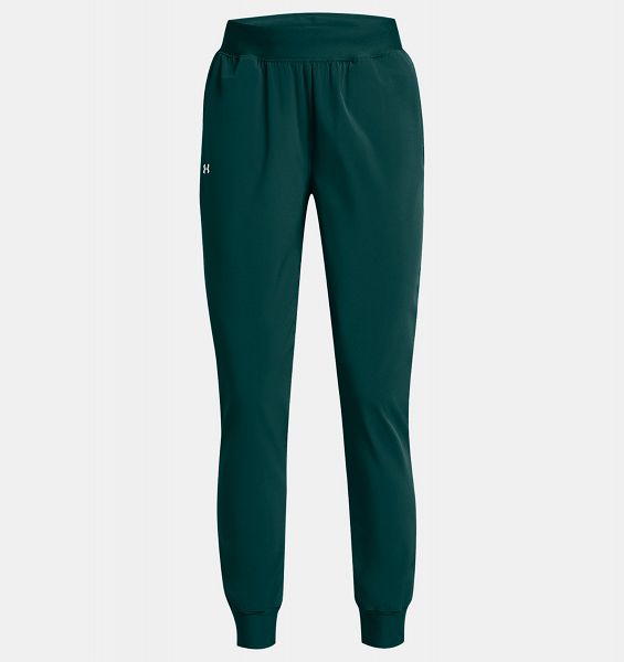 UA Rival Hi Rise Woven Pant - 1382727