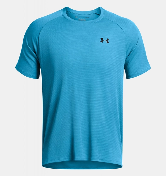 UA Tech Textured SS - 1382796