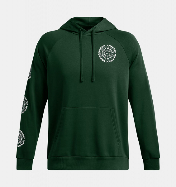 UA Rival Fleece HBR Logo HD - 1386593