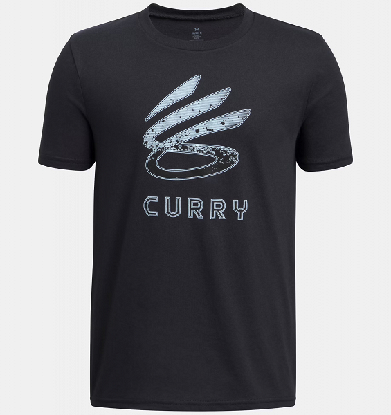 Curry Logo Tee - 1387102