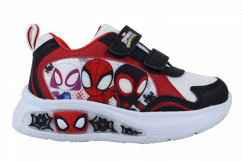 Spiderman Sport Shoe Eva with lights - R1310647T