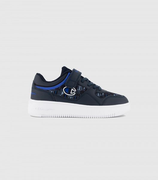 Low Cut Shoe REBOUND GRAPHIC C B PS - S32416