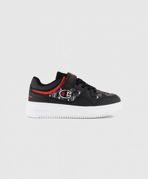 Low Cut Shoe REBOUND GRAPHIC C B PS - S32416