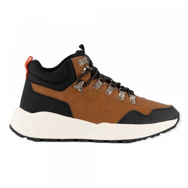 Mid Cut Shoe CLIMB RX MID B GS - S32441