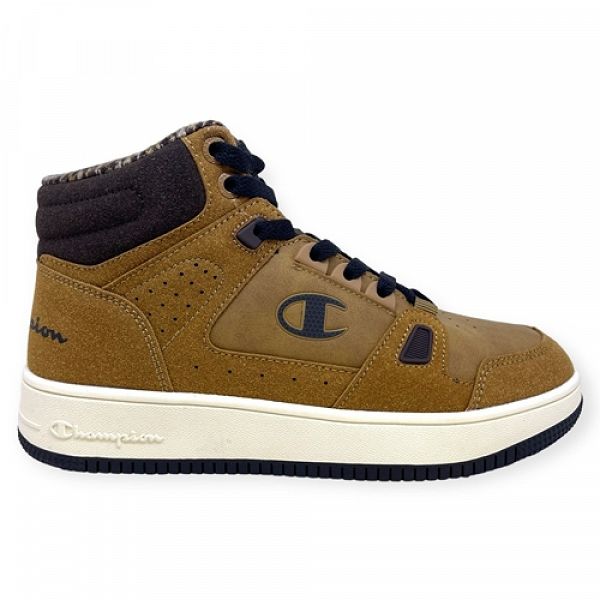 REBOUND MID WINTERIZED B GS Mid Cut Shoe - S32719