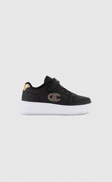 Low Cut Shoe REBOUND PLAT METAL G PS - S32751