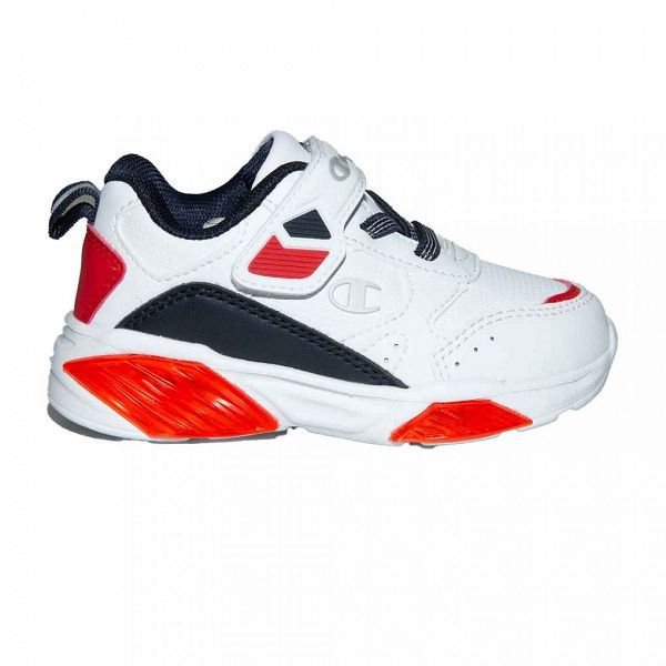 WAVE PU B TD Low Cut Shoe - S32817