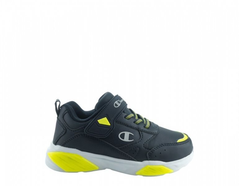 WAVE PU B PS Low Cut Shoe - S32818
