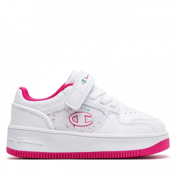 REBOUND PLATFORM ABSTRACT G PS Low Cut Shoe - S32851
